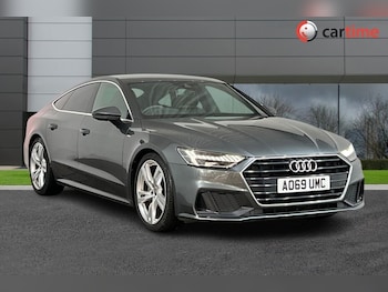 Used Audi A7 2019 for sale - 79001021: Photo