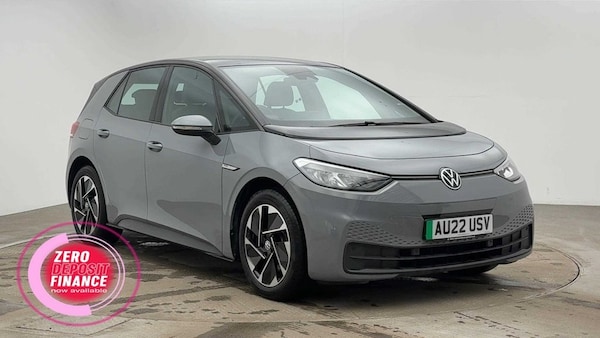 Used Volkswagen ID.3 2022 for sale - 76210400: Photo 1