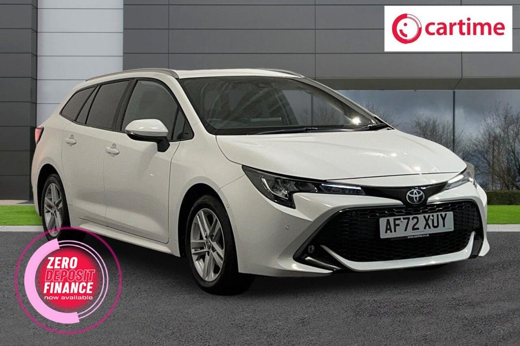 Used Toyota Corolla 2022 for sale - 77110840: Photo 1