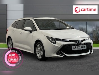 2022 (72) - 1.8 VVT-h GPF Icon Tech Touring Sports 5dr Petrol Hybrid CVT Euro 6 (s/s) (