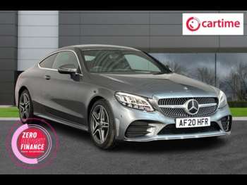 2020 (20) - C300 AMG Line 2dr 9G-Tronic