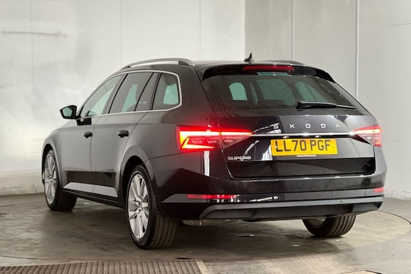 Used Skoda Superb 2020 for sale - 75211766: Photo 19