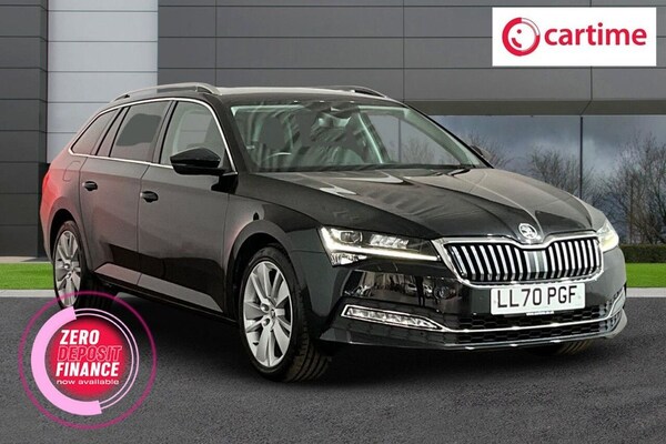 Used Skoda Superb 2020 for sale - 75211766: Photo 1