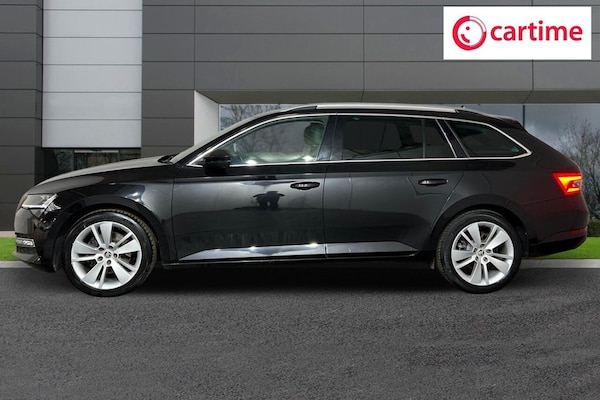 Used Skoda Superb 2020 for sale - 75211766: Photo 3