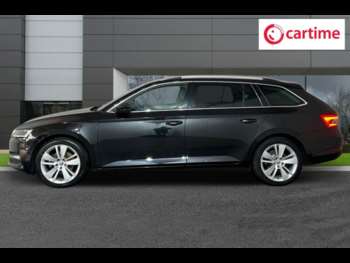 Used Skoda Superb 2020 for sale - 75211766: Photo