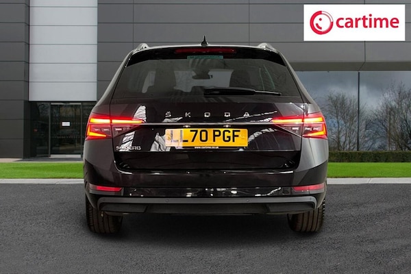 Used Skoda Superb 2020 for sale - 75211766: Photo 6