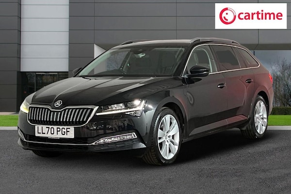 Used Skoda Superb 2020 for sale - 75211766: Photo 7
