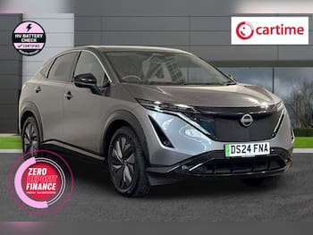 Used Nissan ARIYA 2024 for sale - 79782136: Photo