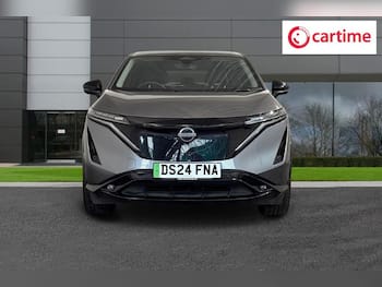 Used Nissan ARIYA 2024 for sale - 79782136: Photo
