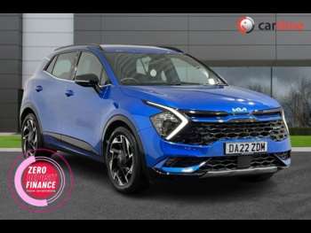 2022 (22) - 1.6 T-GDi GT-Line SUV 5dr Petrol Manual Euro 6 (s/s) (148 bhp)