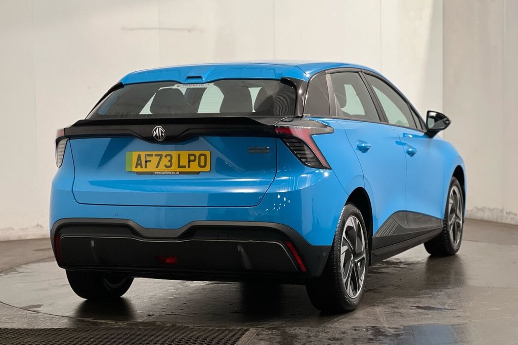 Used MG MG4 2023 for sale - 76914734: Photo 20