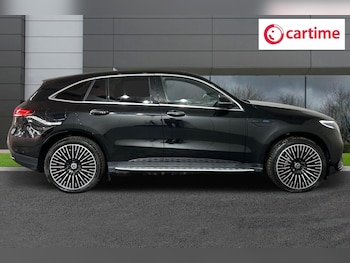 Used Mercedes-Benz EQC 2021 for sale - 75456774: Photo