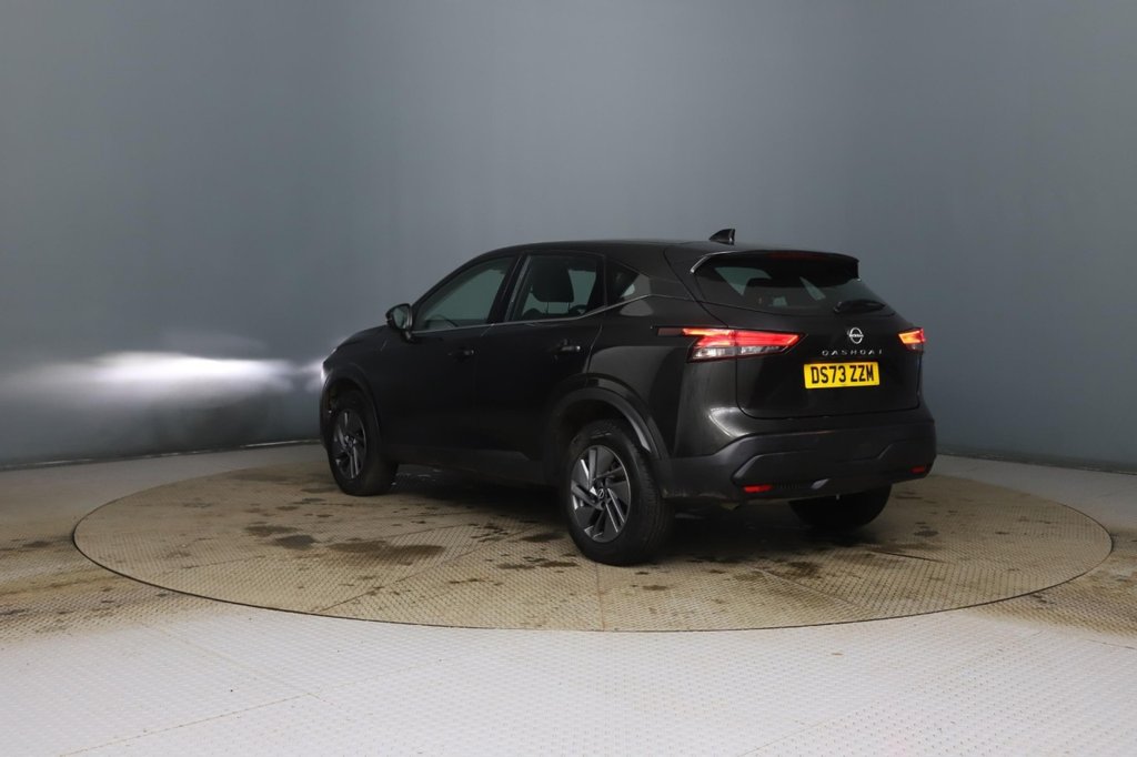 Used Nissan Qashqai 2023 for sale - 77936984: Photo 3