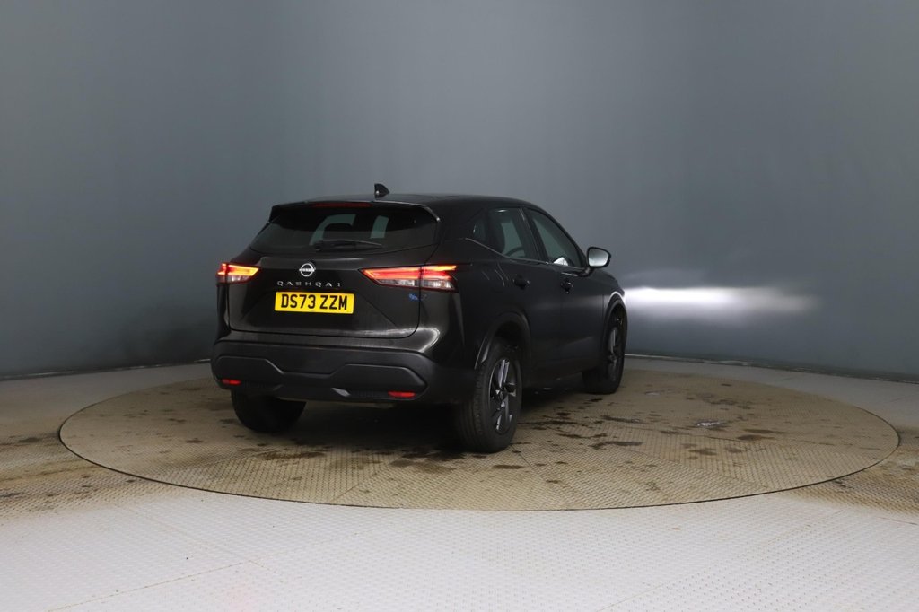 Used Nissan Qashqai 2023 for sale - 77936984: Photo 4