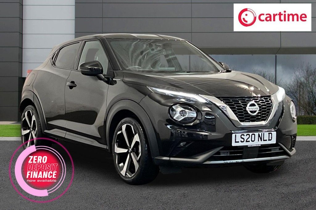 Used Nissan Juke 2020 for sale - 76724317: Photo 1
