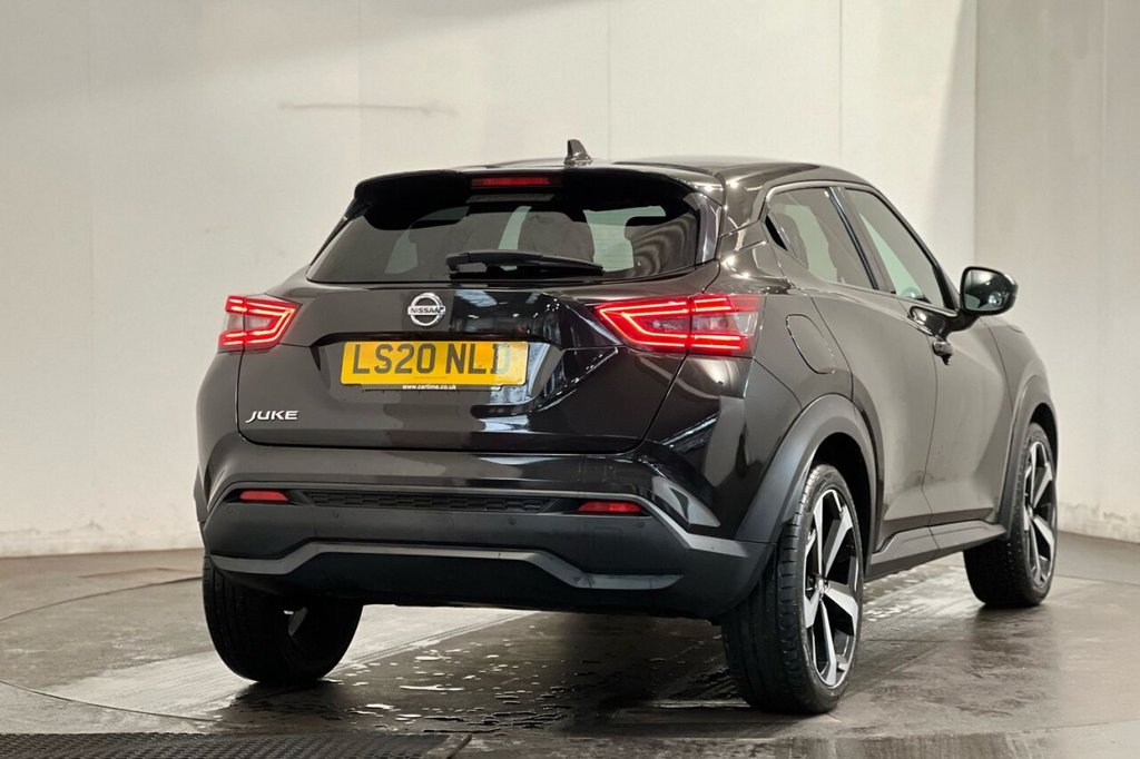 Used Nissan Juke 2020 for sale - 76724317: Photo 21