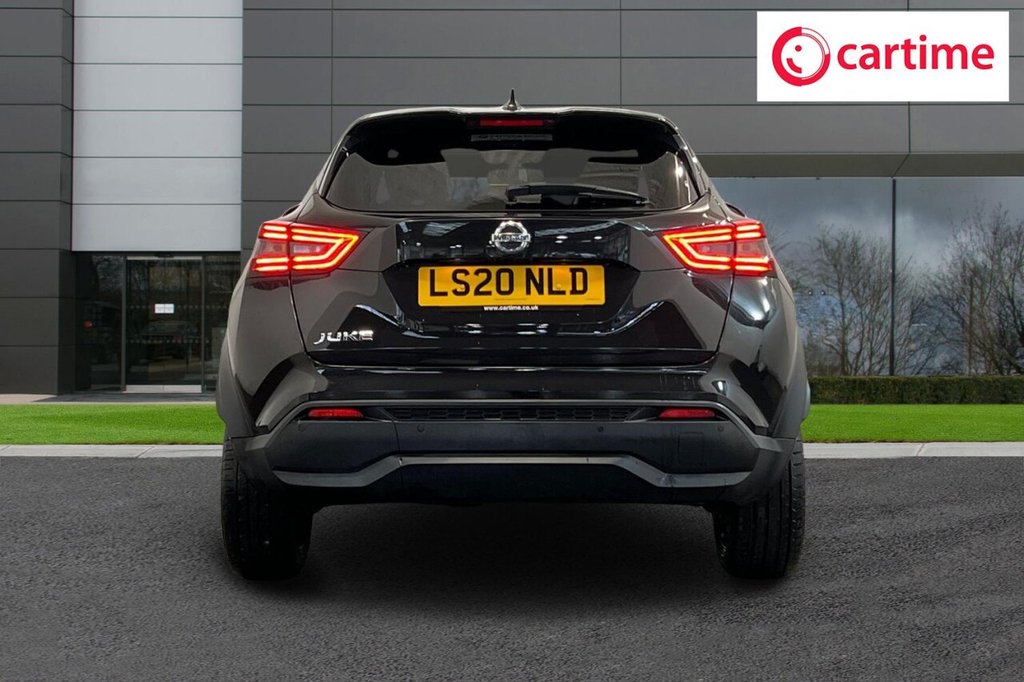 Used Nissan Juke 2020 for sale - 76724317: Photo 6