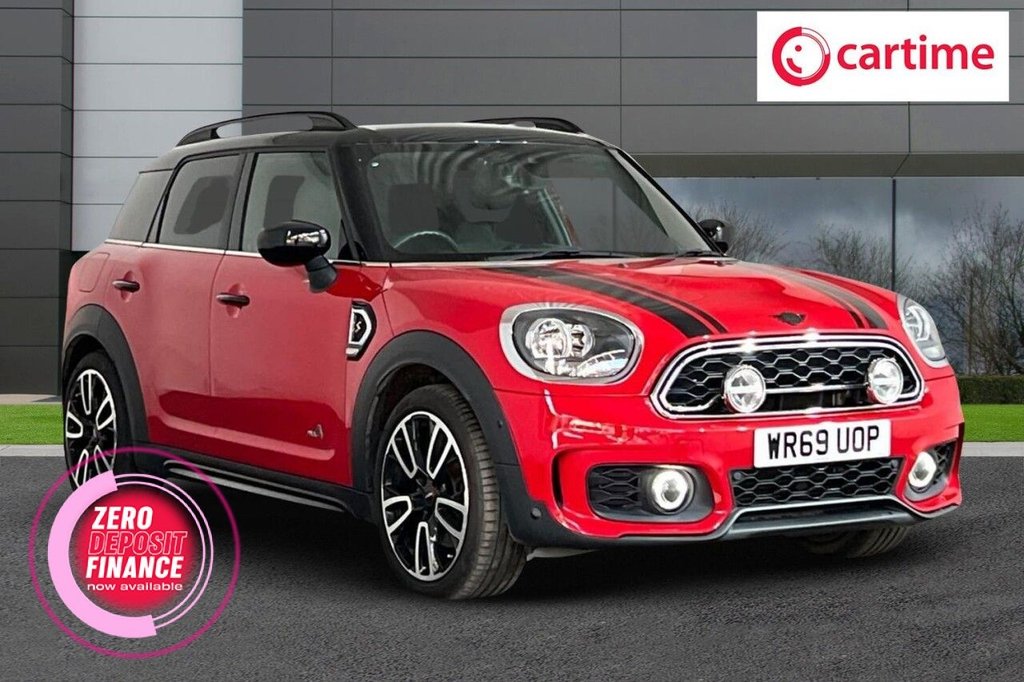 Used MINI Countryman 2019 for sale - 76323028: Photo 1