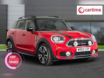 2019 (69) - 2.0 Cooper S Sport ALL4 5dr Auto