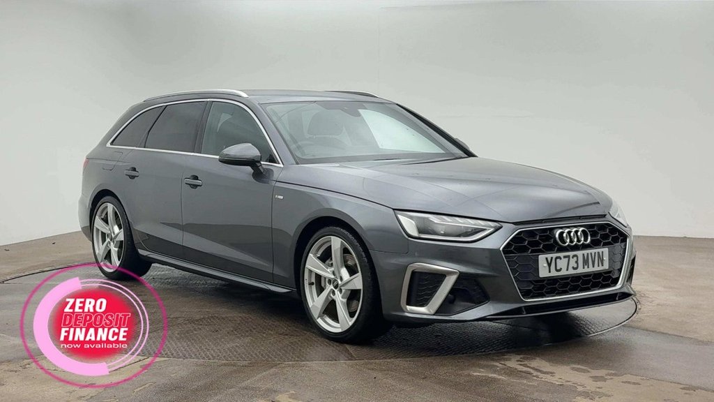 Used Audi A4 Avant 2023 for sale - 76470464: Photo 1