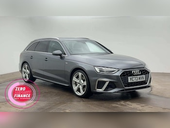 Used Audi A4 Avant 2023 for sale - 76470464: Photo