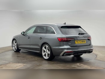 Used Audi A4 Avant 2023 for sale - 76470464: Photo