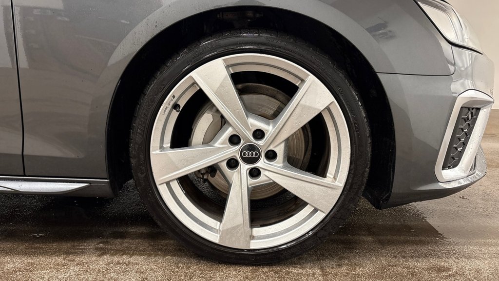 Used Audi A4 Avant 2023 for sale - 76470464: Photo 9