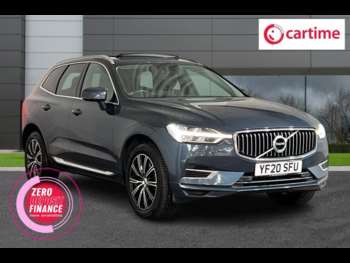 2020 (20) - 2.0 T8 [390] Hybrid Inscription 5dr AWD Geartronic
