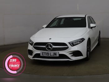 Mercedes-Benz - A-Class