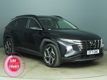 Used Hyundai TUCSON 2022 for sale - 77049036: Photo