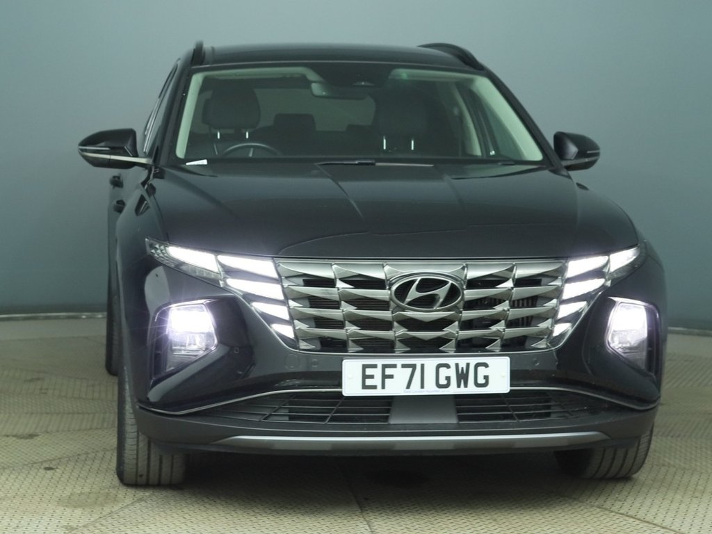 Used Hyundai TUCSON 2022 for sale - 77049036: Photo 2