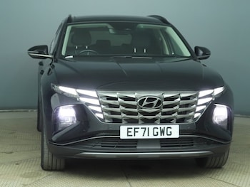 Used Hyundai TUCSON 2022 for sale - 77049036: Photo