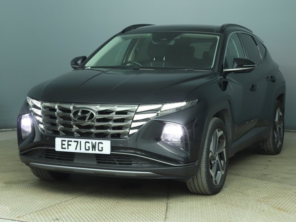 Used Hyundai TUCSON 2022 for sale - 77049036: Photo 3