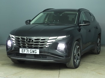 Used Hyundai TUCSON 2022 for sale - 77049036: Photo