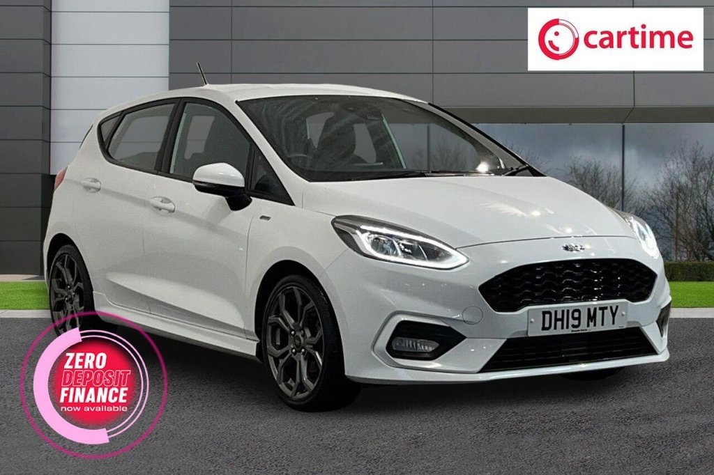 Used Ford Fiesta 2019 for sale - 76883690: Photo 1