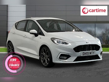 2019 (19) - 1.0 EcoBoost 125 ST-Line 5dr