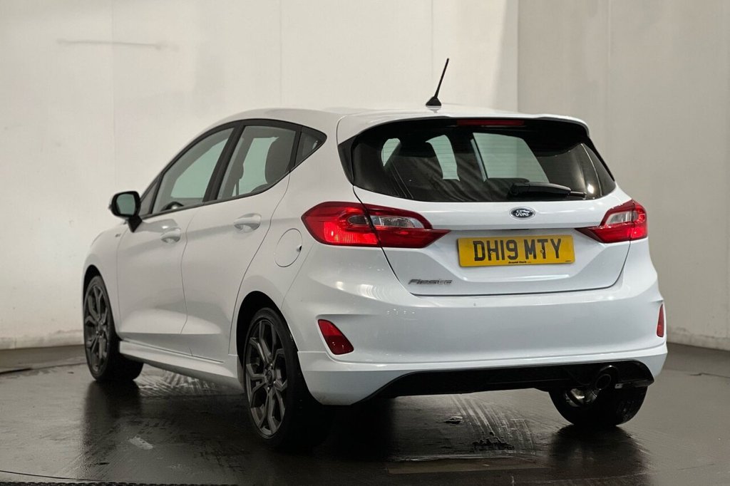 Used Ford Fiesta 2019 for sale - 76883690: Photo 22