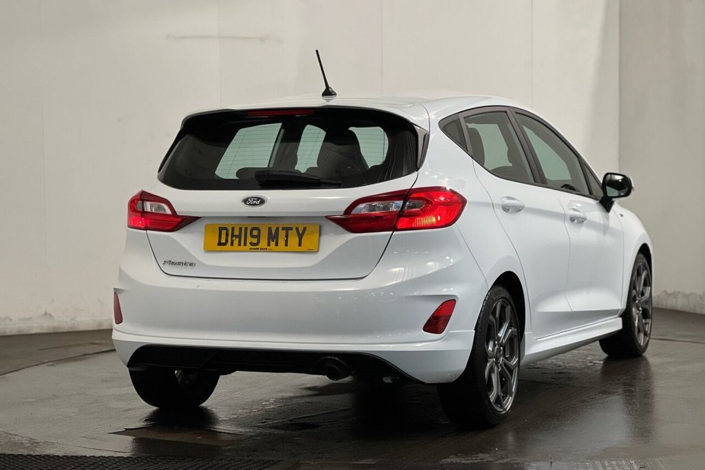 Used Ford Fiesta 2019 for sale - 76883690: Photo 23