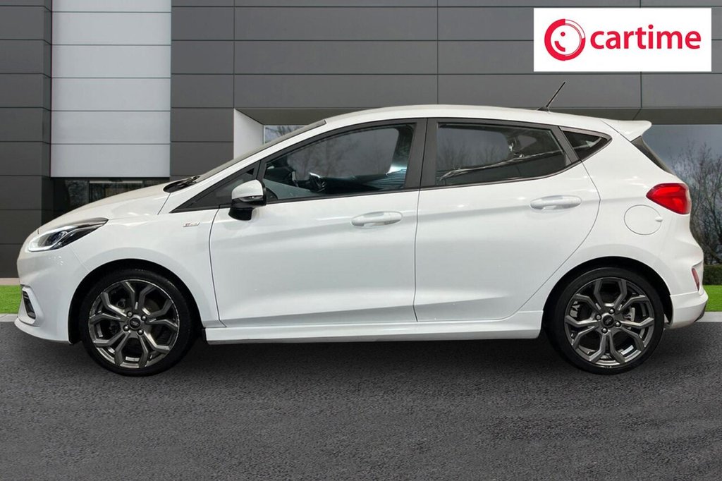 Used Ford Fiesta 2019 for sale - 76883690: Photo 3
