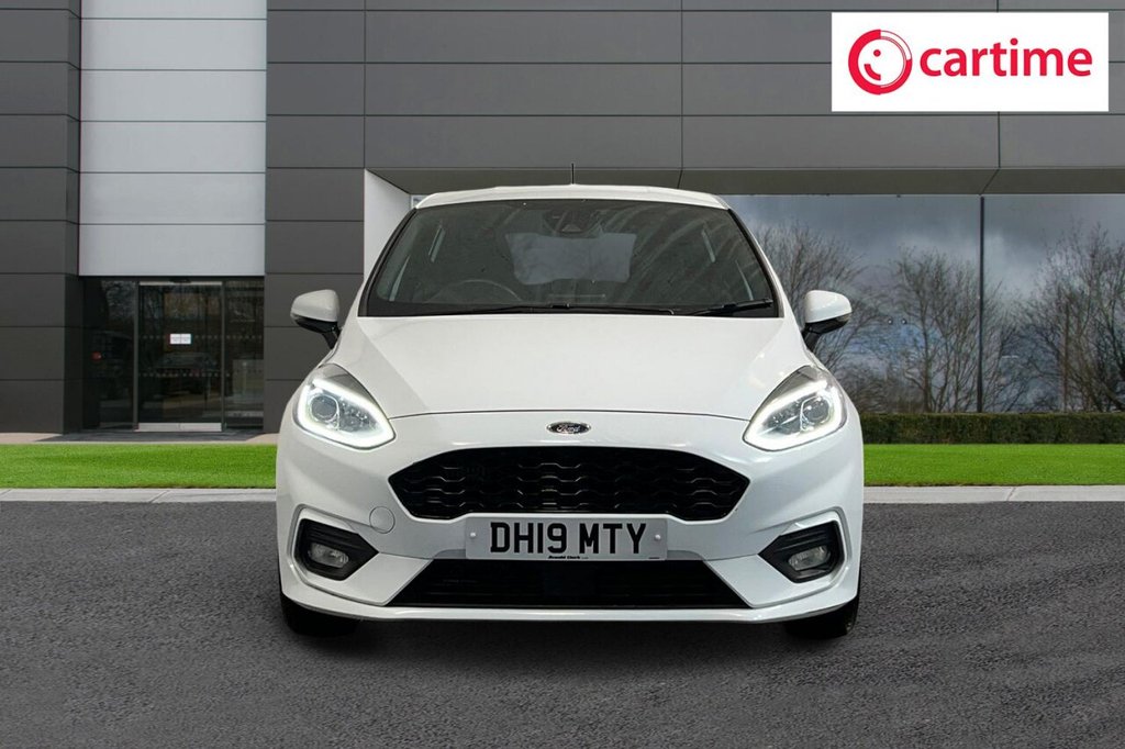 Used Ford Fiesta 2019 for sale - 76883690: Photo 4