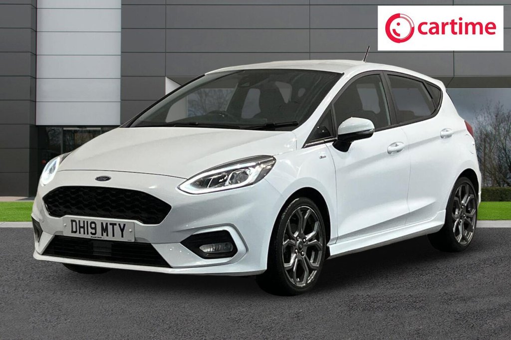 Used Ford Fiesta 2019 for sale - 76883690: Photo 7