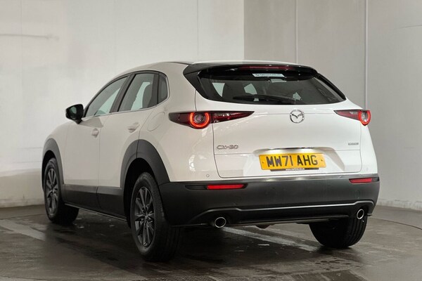Used Mazda CX-30 2021 for sale - 75432614: Photo 19