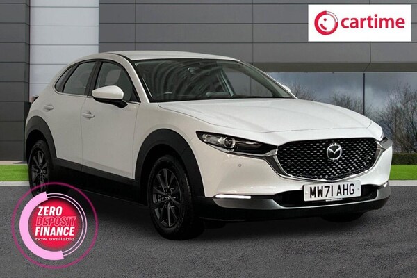 Used Mazda CX-30 2021 for sale - 75432614: Photo 1
