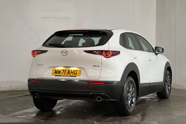Used Mazda CX-30 2021 for sale - 75432614: Photo 21