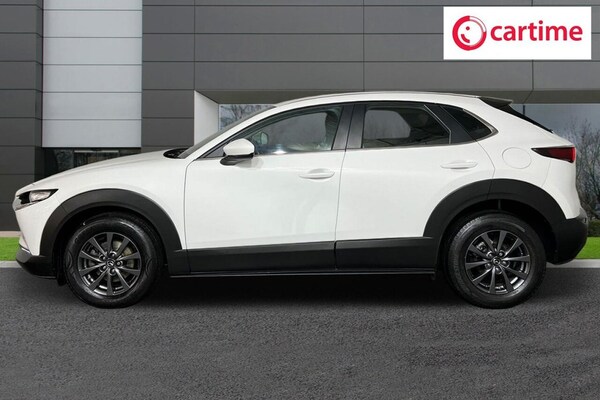Used Mazda CX-30 2021 for sale - 75432614: Photo 3