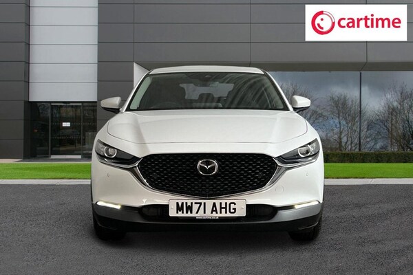 Used Mazda CX-30 2021 for sale - 75432614: Photo 4