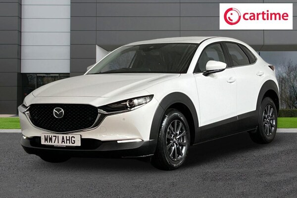Used Mazda CX-30 2021 for sale - 75432614: Photo 7