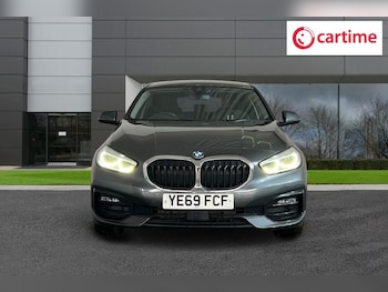 Used BMW 1 Series 2019 for sale - 75456769: Photo