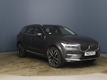 Used Volvo XC60 2022 for sale - 77941749: Photo