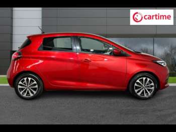 Used Renault Zoe 2022 for sale - 74022483: Photo